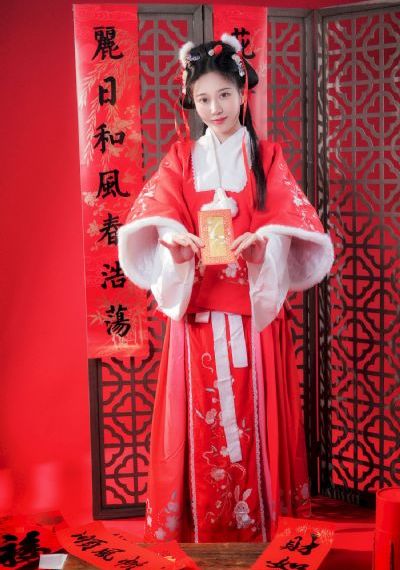 七仙女欲春