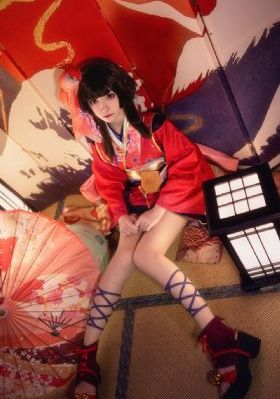 浪漫小镇